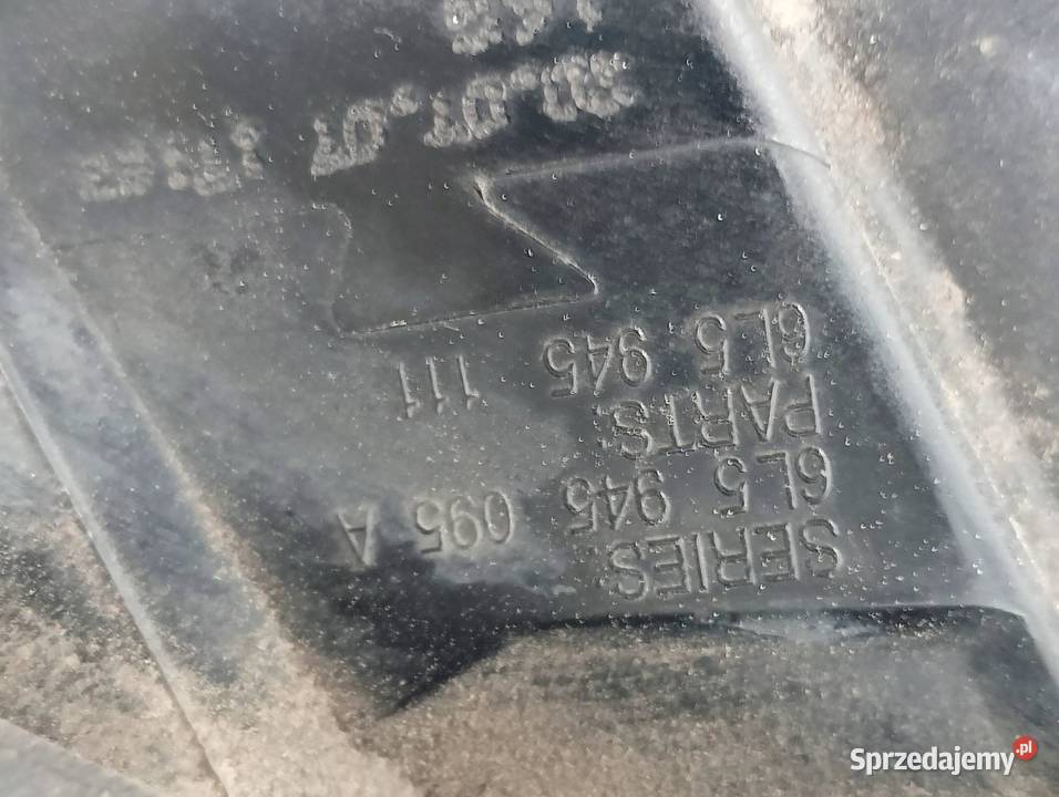 LAMPA TYŁ LEWA SEDAN 6L5945095A Seat Cordoba II