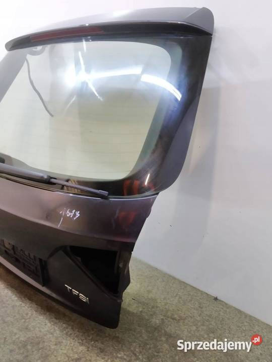 KLAPA TYŁ SZYBA KOMBI AVANT LZ7L Audi A4 IV świętokrzyskie