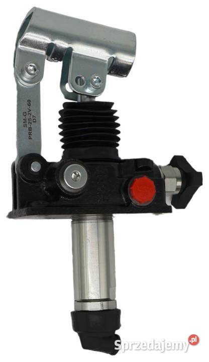 POMPA HYDRAULICZNA Ręczna Jednostronna 253 PRB Do ciągników Solec Kujawski