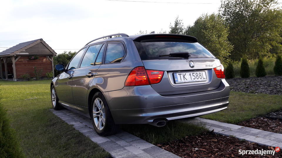 BMW 318D LCI PIĘKNA Super Stan Sportsitze SKóRA Dyminy