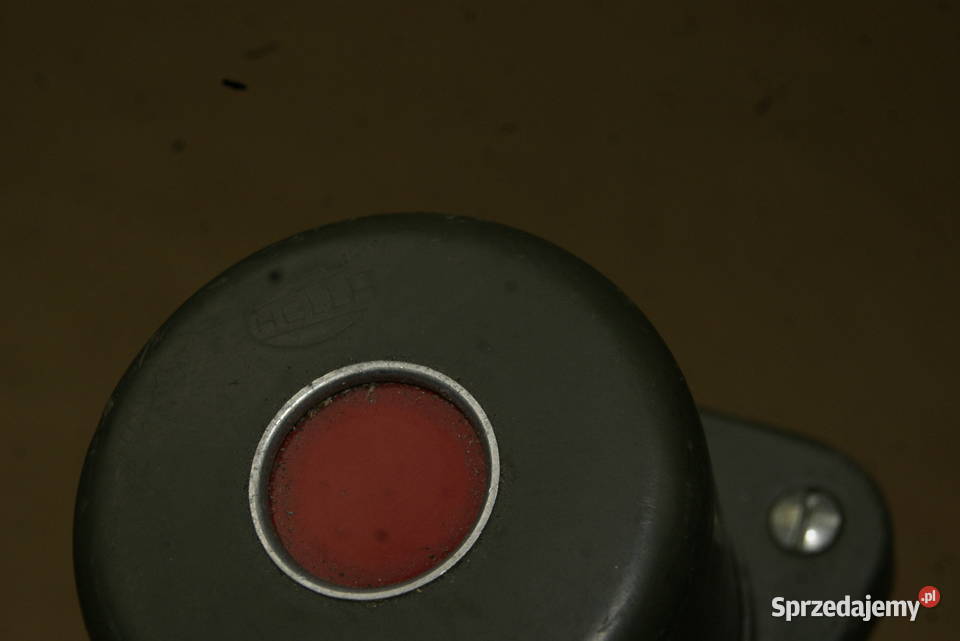 HELLA LAMPA TYŁ DKW MUNGA NOWA Z EPOKI Rybnik