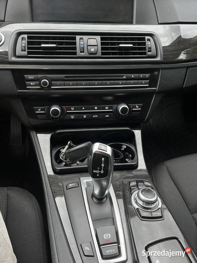 BMW f11 5 20d 8hp Sanok