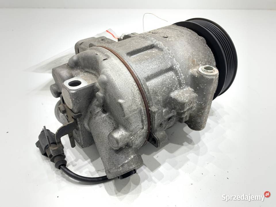 SPRĘŻARKA KLIMATYZACJI SEAT IBIZA IV 6Q0820808D