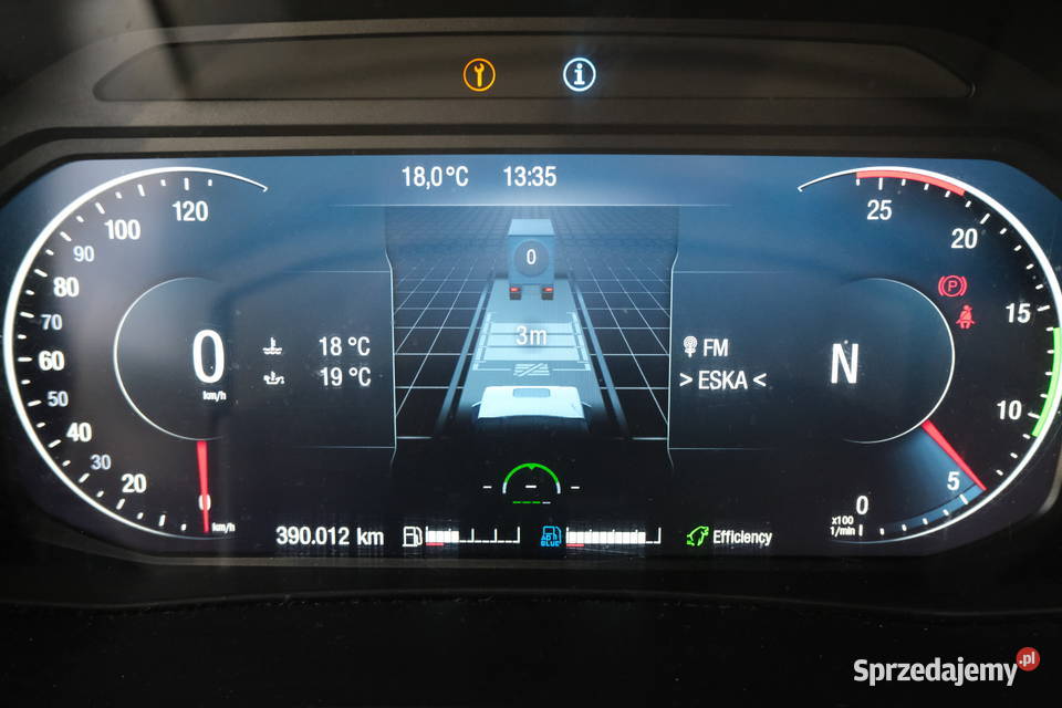 MAN TGX 2022 1241900 ccm 510 nie sprzedam