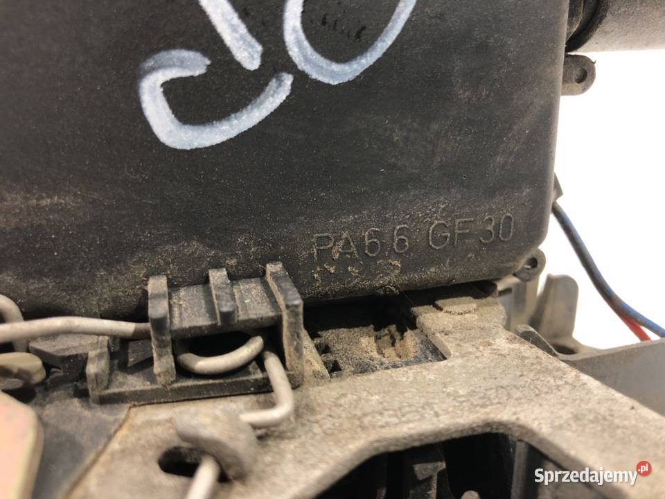 ZAMEK DRZWI PRAWY PRZÓD VW BORA Kombi 9905 osobowe