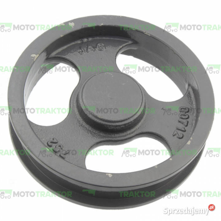 NAPINACZ PASKA PŁASKI 174mm CLAAS 772170 Claas Części zamienne Łążynek sprzedam