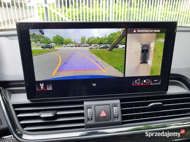 PREMIUM PLUS 30 Dokumentacja pochodzeniowa 4x4 SQ5 mazowieckie Warszawa