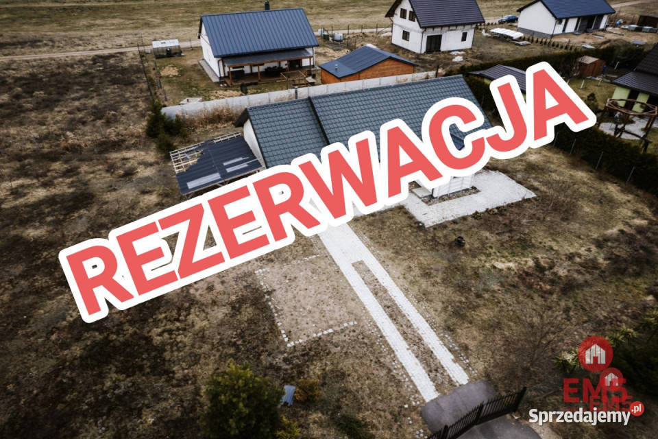 sprzedaży domu wolnostojącego 150m2 Serski Las Sprzedaż sprzedam