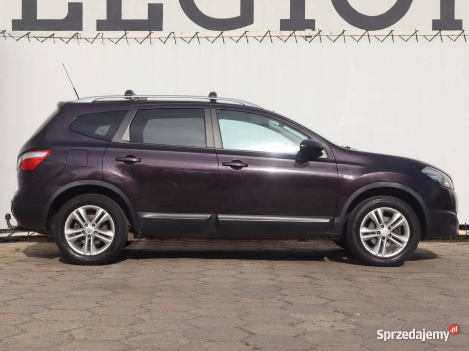 Nissan Qashqai2 15 dCi Łódź