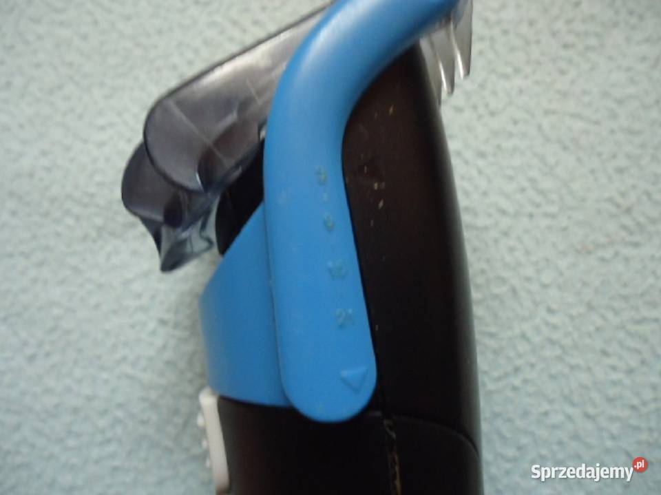 UŻYWANA MASZYNKA DO WŁOSÓW PHILIPS EASY STYLER Jaworzno