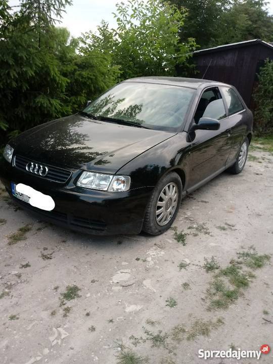 Audi a3 8l poduszka powietrzna Opole Lubelskie