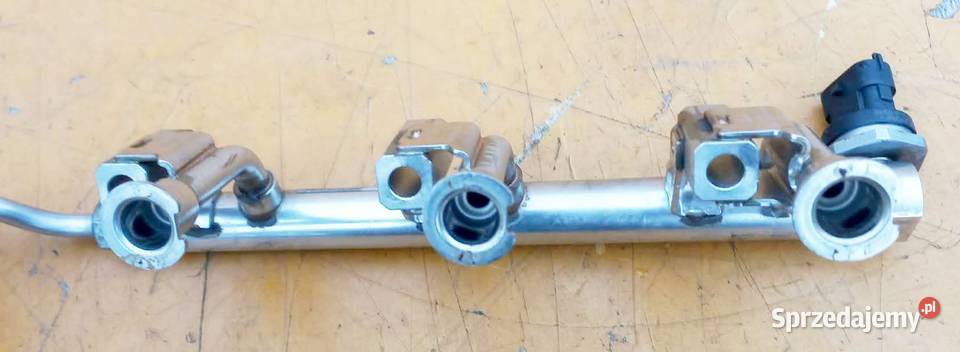 FORD 10 ECOBOOST LISTWA WTRYSKOWA 0261555137 Listwy wtryskowe mazowieckie Radom