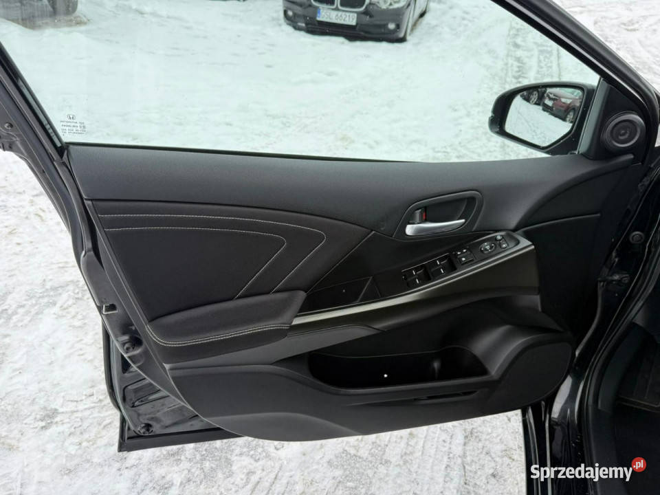 Honda Civic 5DR IX 2011 ABS Słupsk