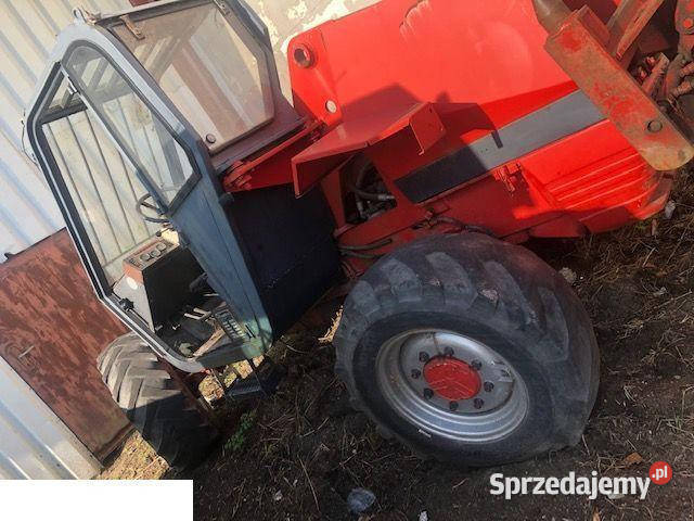 Manitou 628 Carraro Jastrzębniki
