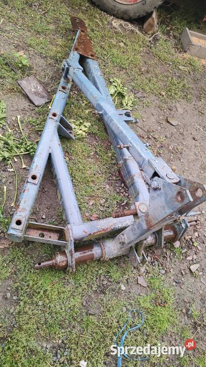 Rama Pługa Unia Grudziądz 3 skibowy