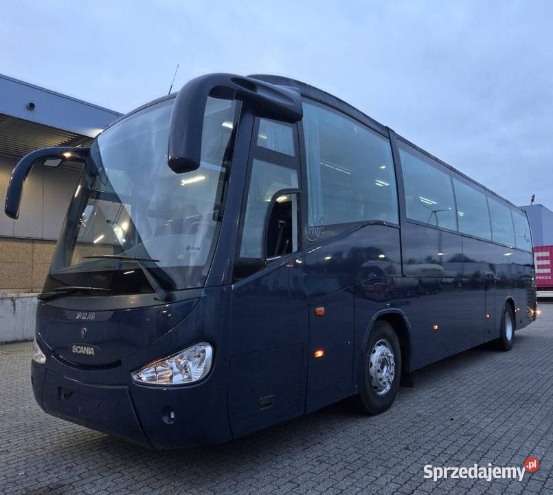 Scania irizar autocar