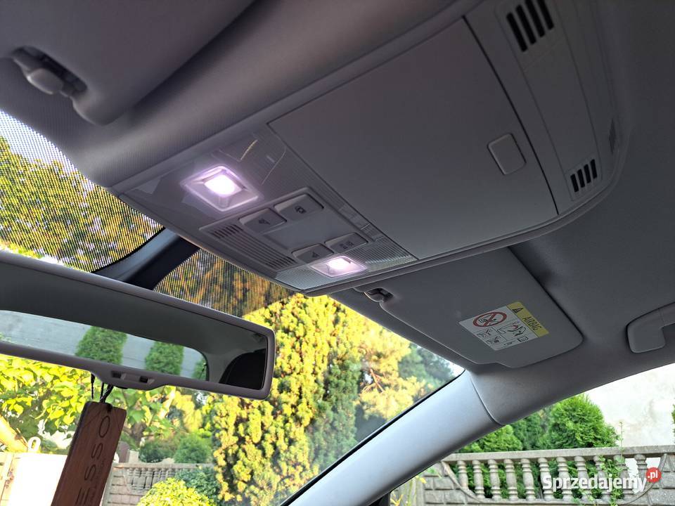 Volkswagen Golf Sportsvan pierwszy właściciel Golf Sportsvan wielkopolskie Koźmin Wielkopolski