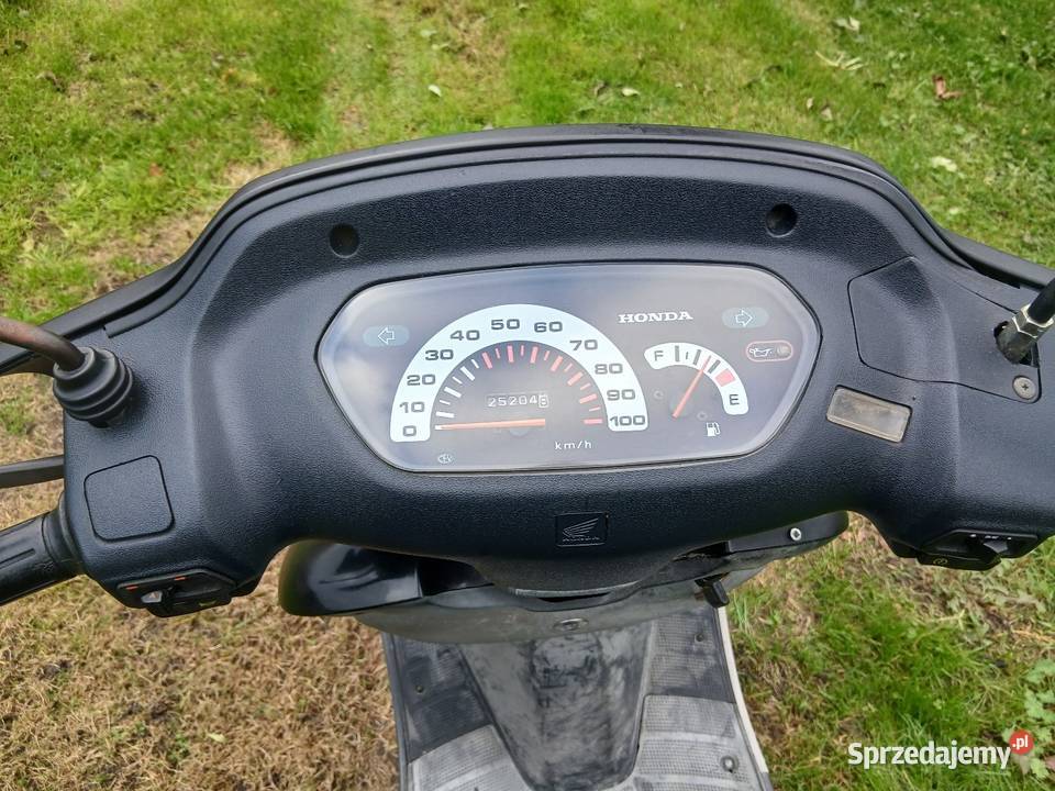 Skuter Honda Bali 50