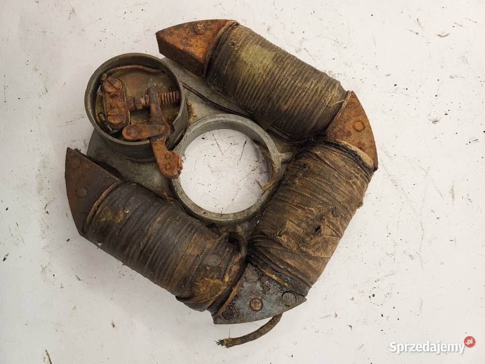 CEWKA DKW LUXUS SPECIAL Cewki zapłonowe Rybnik