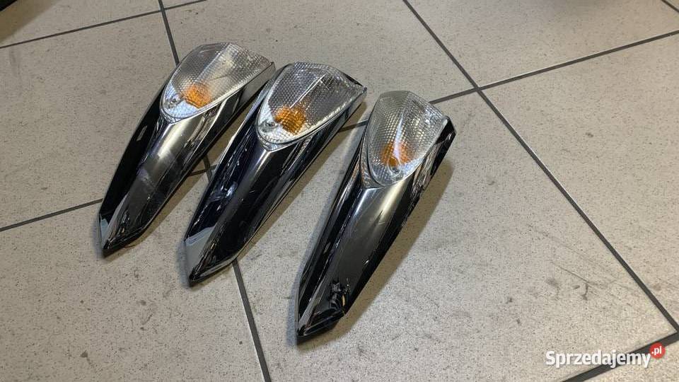 Kierunkowskaz prawy lewy Piaggio Xevo 125 Elementy nadwozia małopolskie Jawiszowice sprzedam