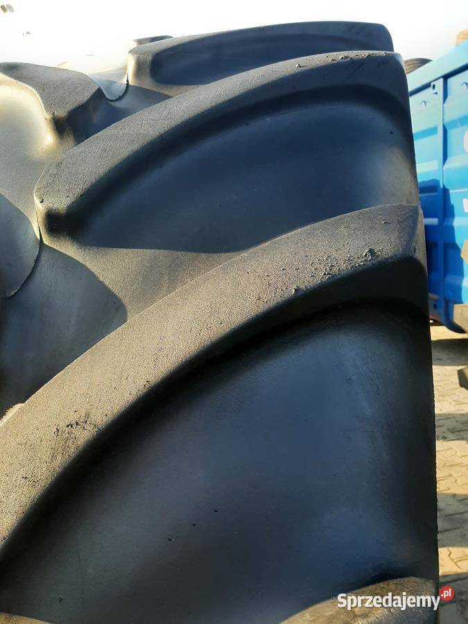 Opona używana rolnicza 71070R38 FIRESTONE MAXI Zaścianki