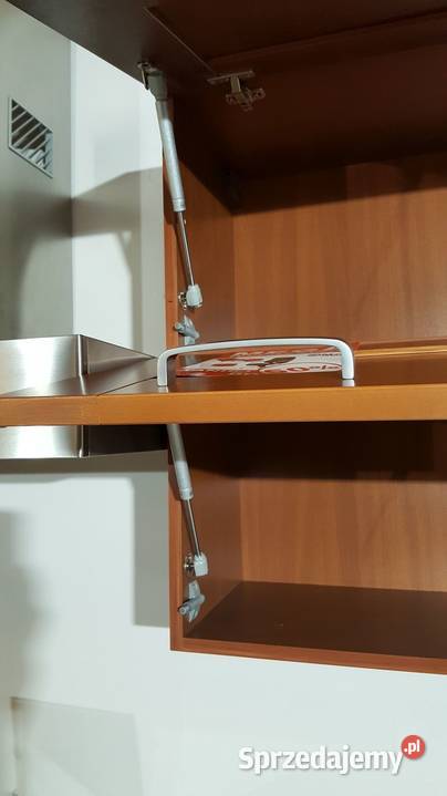 Kuchnia Black Red White Capital 35th Avenue Kalisz sprzedam