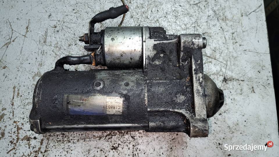 Rozrusznik Renault Espace 19 DTI Łagów