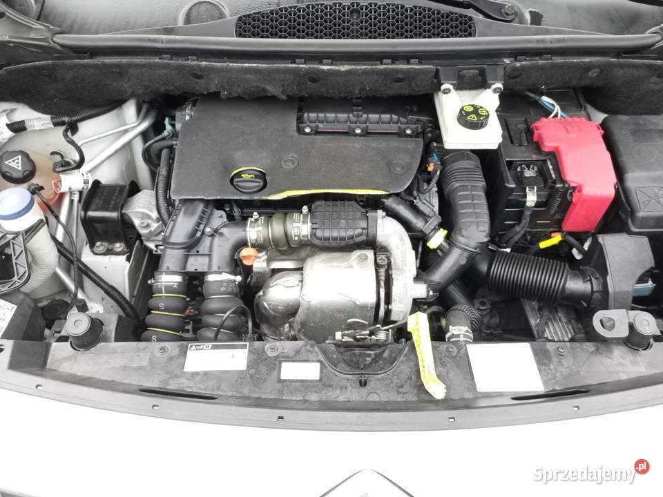 Citroen Berlingo 2016 16 HDi 120 ogranicznik prędkości Strzałkowo sprzedam