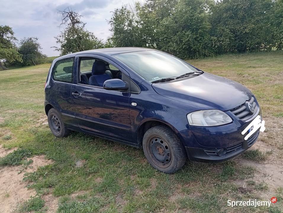 VW Fox