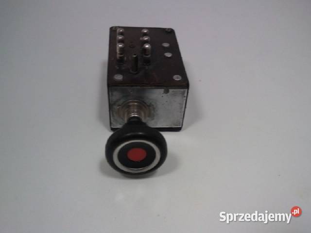 Mercedes W 111 Gałki pokrętła włącznik świateł Lublin