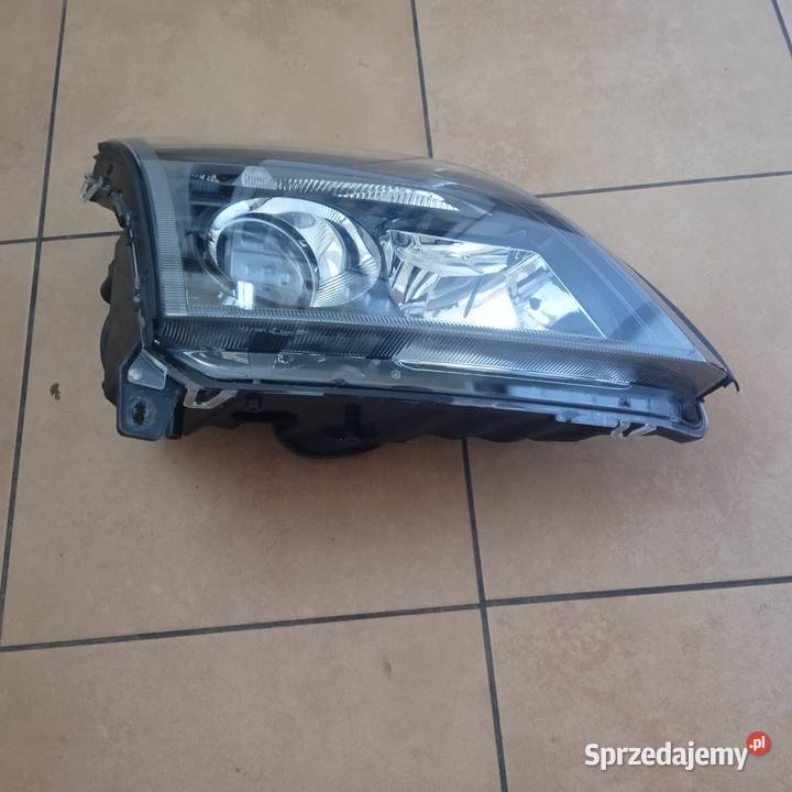Opel Vectra c signum reflektor prawy orginal Wrocław