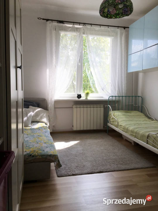 Mieszkanie w zieleni w centrum Liczba pokoi 3 Milanówek