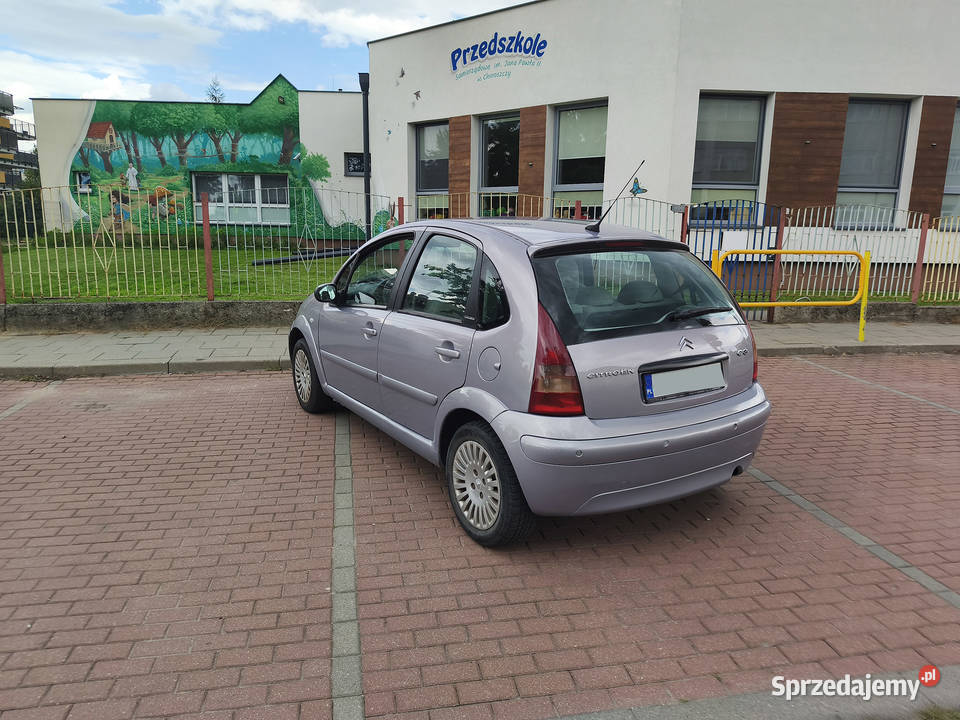Citroen C3 podlaskie Białystok