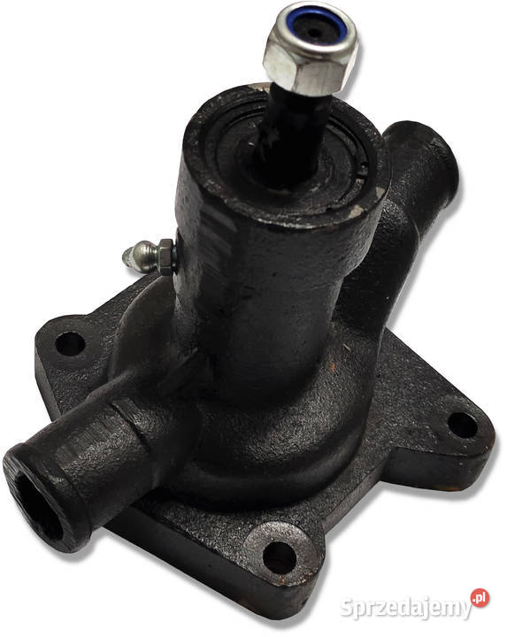 POMPA WODY Ursus C330 C330 M Żeliwny Wirnik SMG Hydraulika kujawsko-pomorskie Solec Kujawski