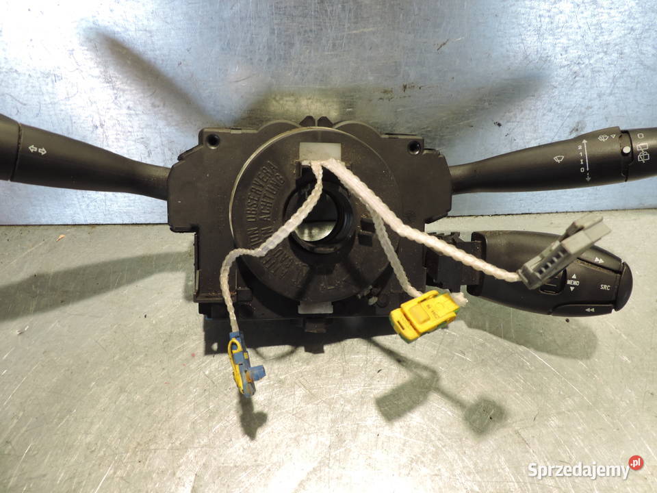 PRZEŁĄCZNIK ZESPOLONY PEUGEOT 307 96574694XT Nowy Sącz