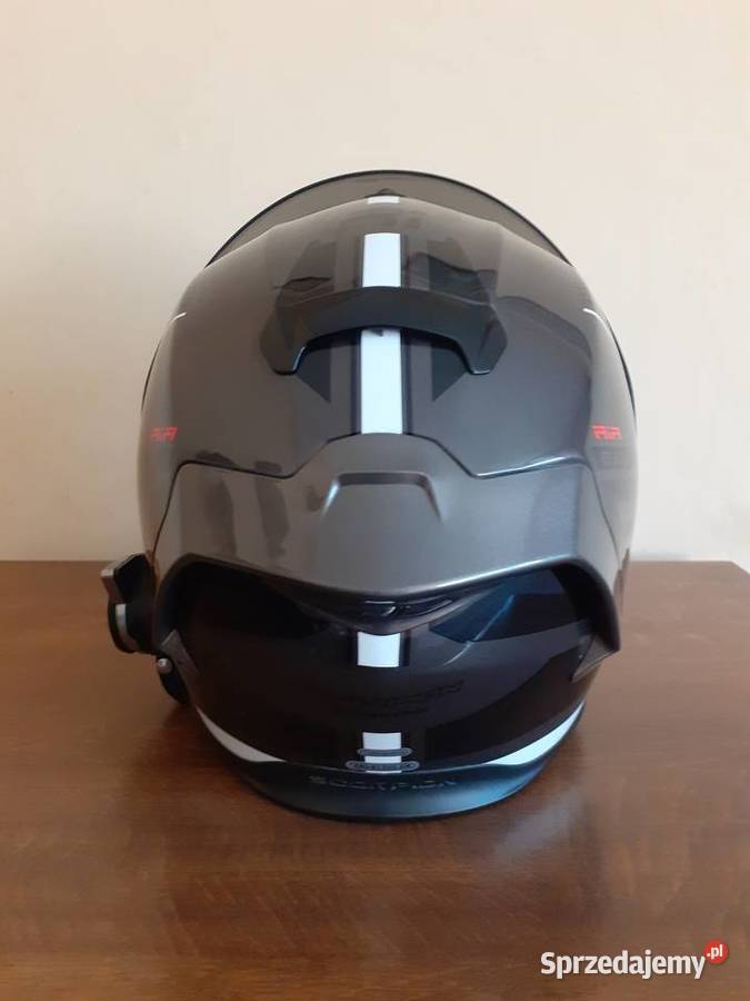 Kask Scorpion Air F1 carbon
