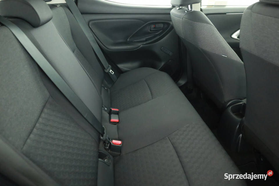 Toyota Yaris 15 VVTi klimatyzacja Piaseczno