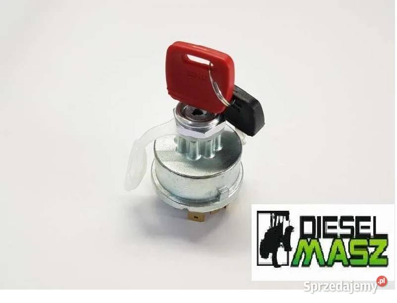 Stacyjka Massey Ferguson 5425 6235 6290 6499 Zbuczyn