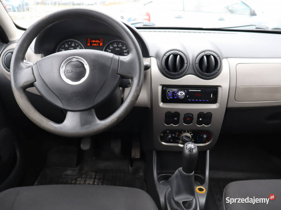 Dacia Sandero 14 MPI Hatchback Piaseczno