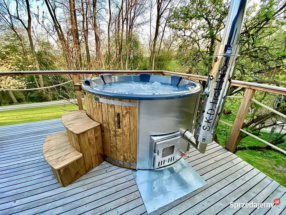 Balia Ogrodowa PROMOCJA Gorąca BeczkaJacuzziP Gdańsk