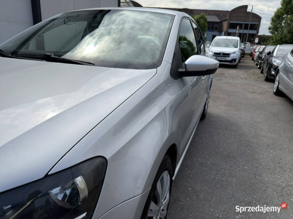 Volkswagen Polo RatyZamiana Gwarancja 1 Gdów sprzedam