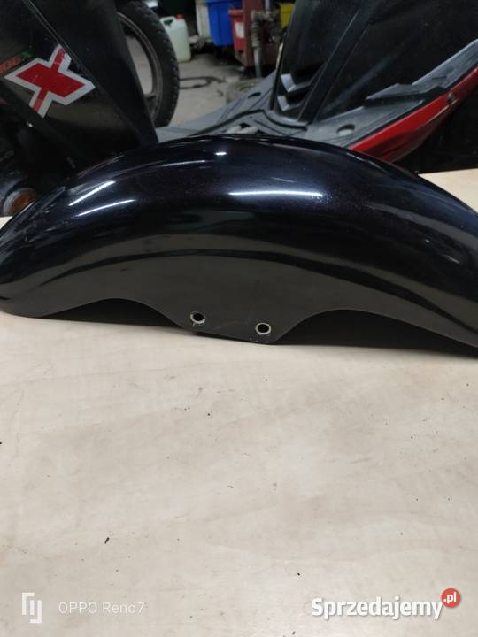 Kawasaki VN 750 przedni błotnik Pozostałe Łubno