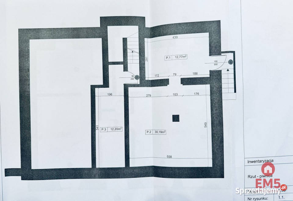 Kamienica Choroszcz 250m2 Liczba pokoi 5