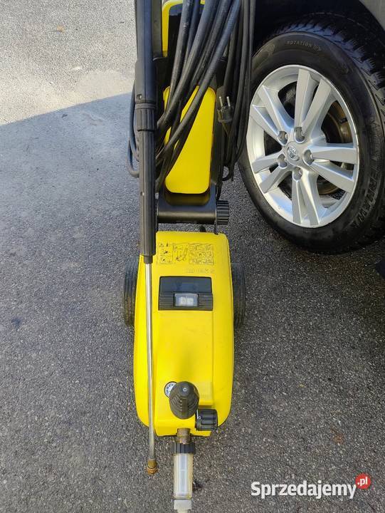 Myjka ciśnieniowa Karcher HD 655 S w idealnym Jaworzno sprzedam