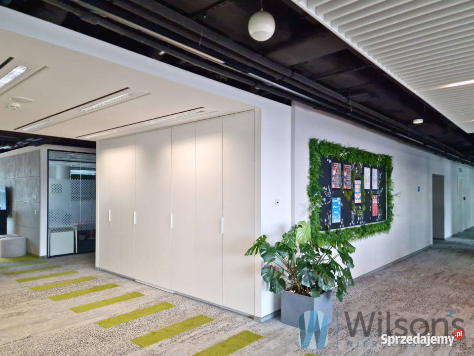 Lokal Warszawa 30m2 biurowy