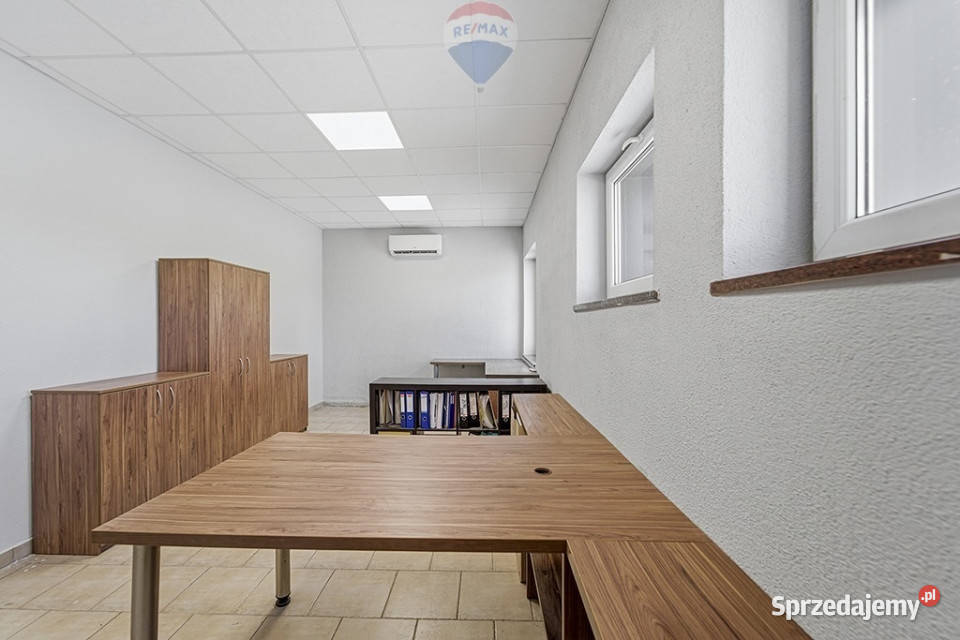Nieruchomość inwestycyjna z halą magazynową Sprzedaż Czarnowice