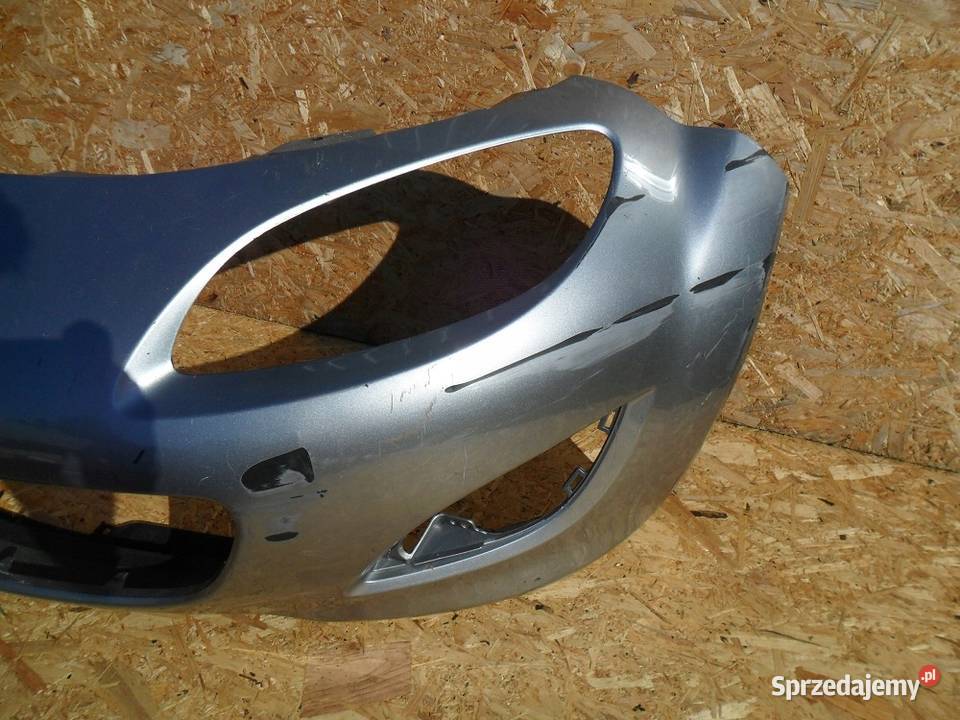 Mazda MX5 lift 2009 2010 2011 2012 zderzak Zderzaki