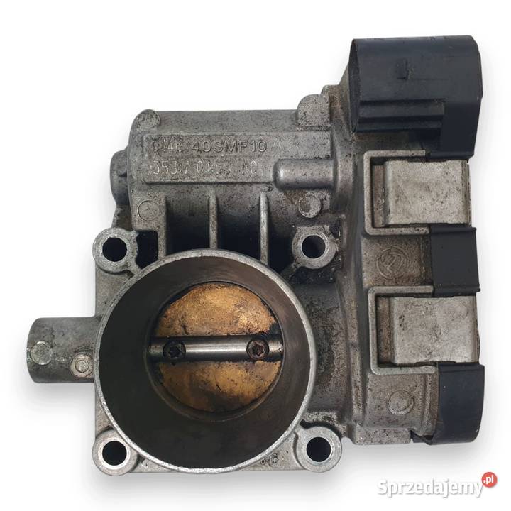 PRZEPUSTNICA Fiat Grande Punto Bravo 14 16V osobowe Przepustnice