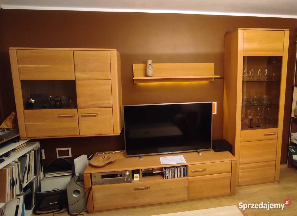 Zestaw mebli salonpokój dzienny Kędzierzyn-Koźle