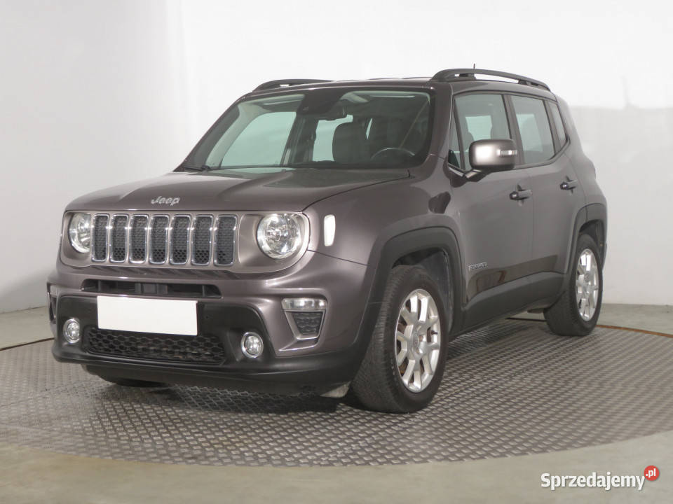 Jeep Renegade 13 TGDI nieuszkodzony Katowice